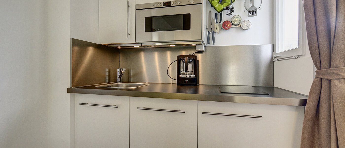 appartement München Schwabing-West (rund um den Hohenzollernplatz) 01 cuisine 711