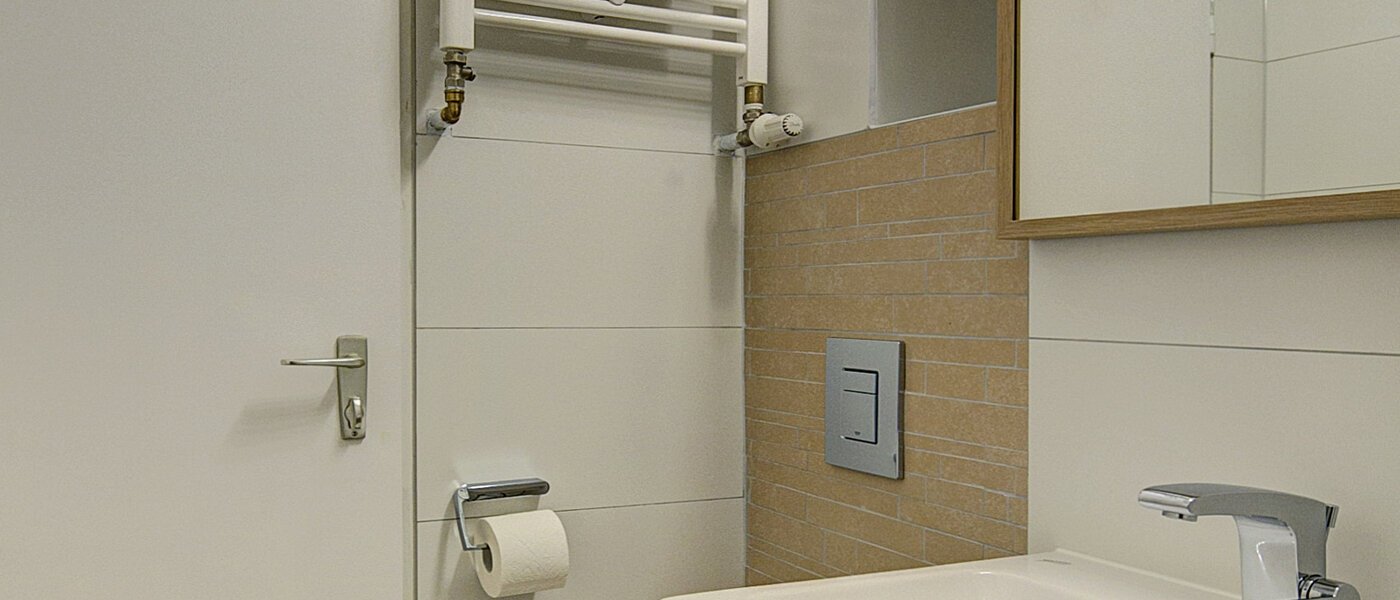 appartement München Schwabing-West (rund um den Hohenzollernplatz) 03 salle de bain 711