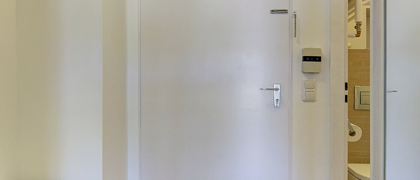 appartement München Schwabing-West (rund um den Hohenzollernplatz) 02 entrée/couloir 711