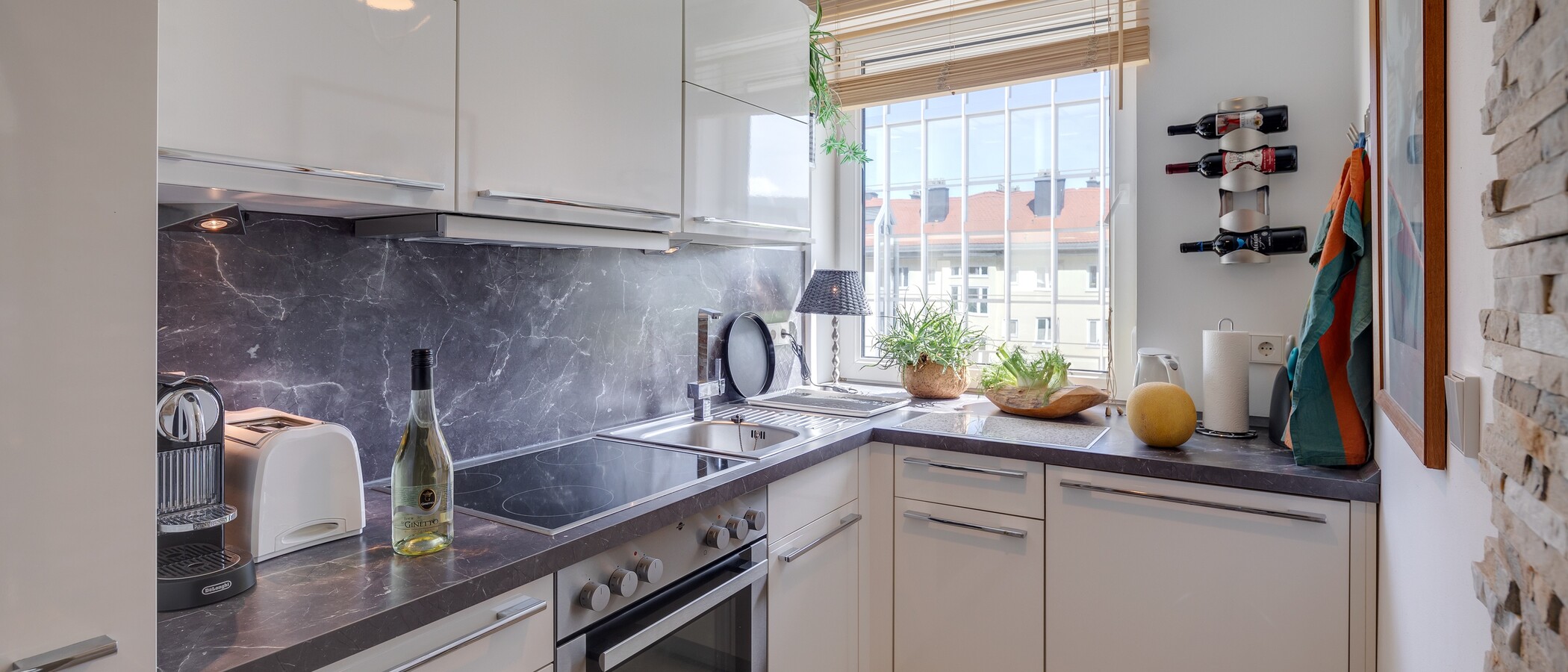 appartement München Obersendling 01 cuisine 7113