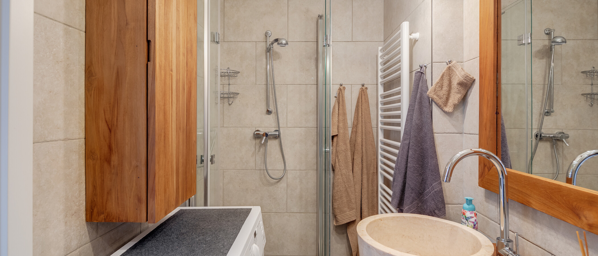 appartement München Obersendling 02 salle de bain 7113