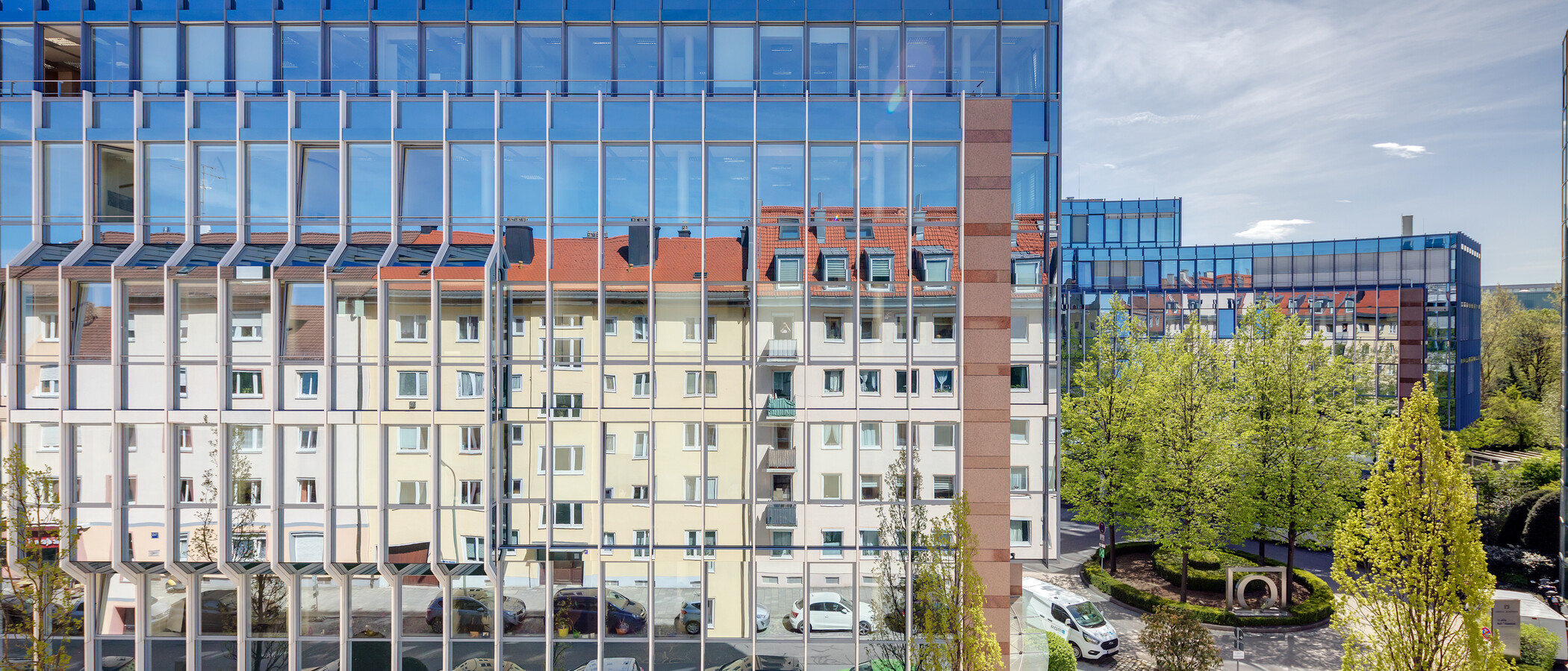 appartement München Obersendling 02 vue 7113