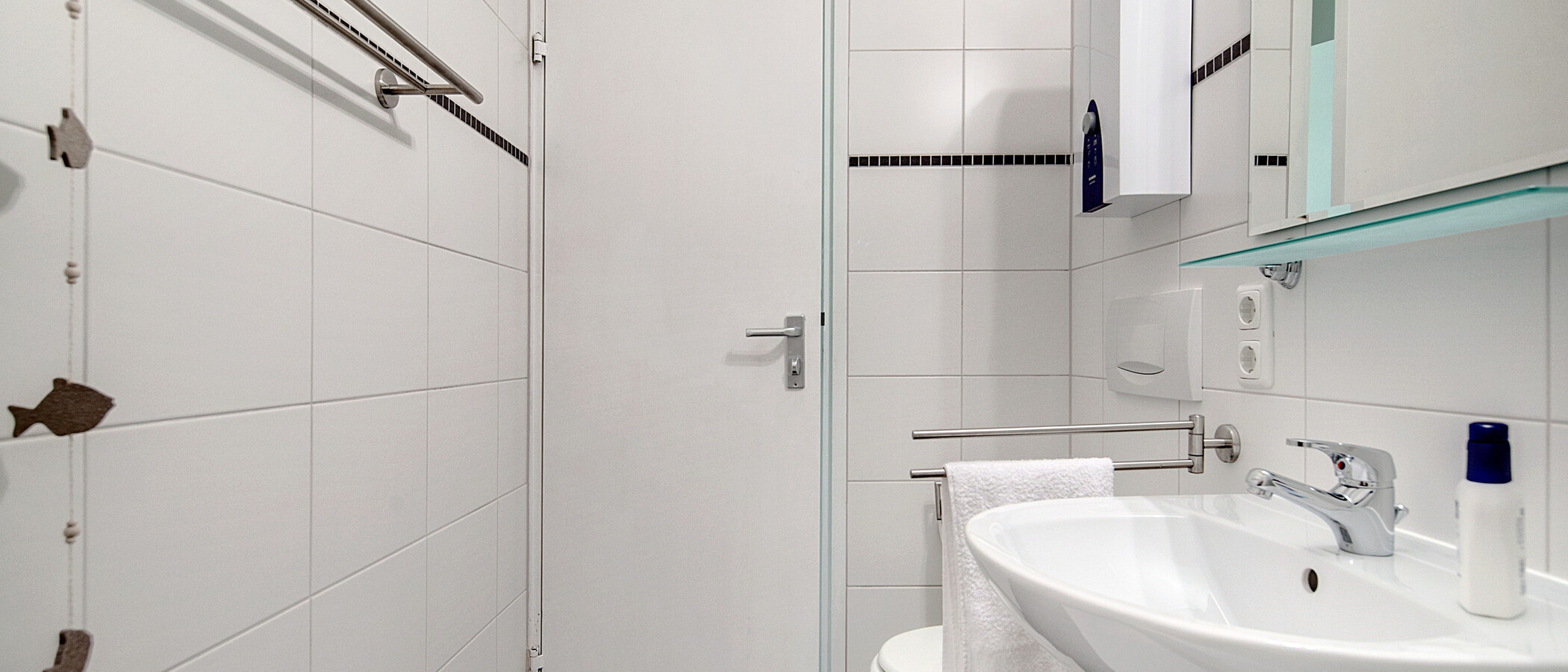 studio München Ramersdorf 02 salle de bain 7118