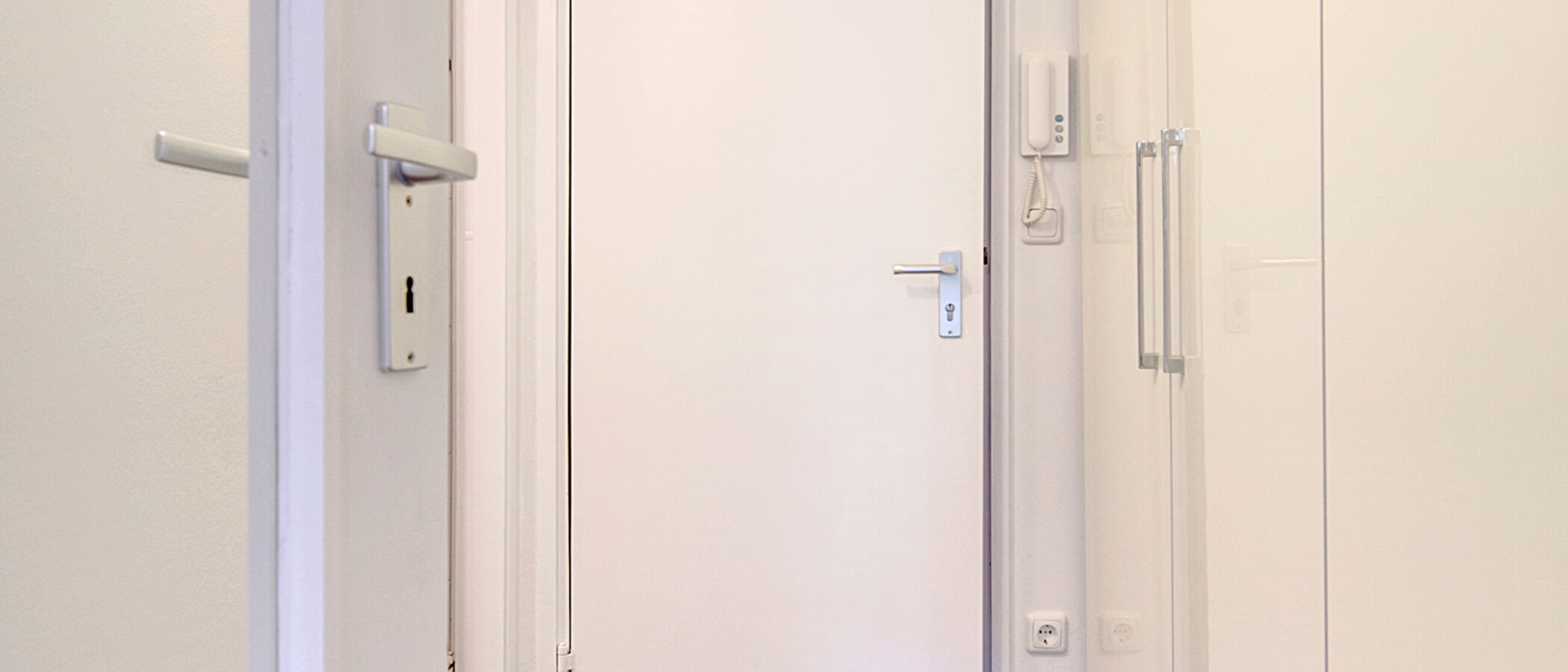 studio München Ramersdorf 02 entrée/couloir 7118
