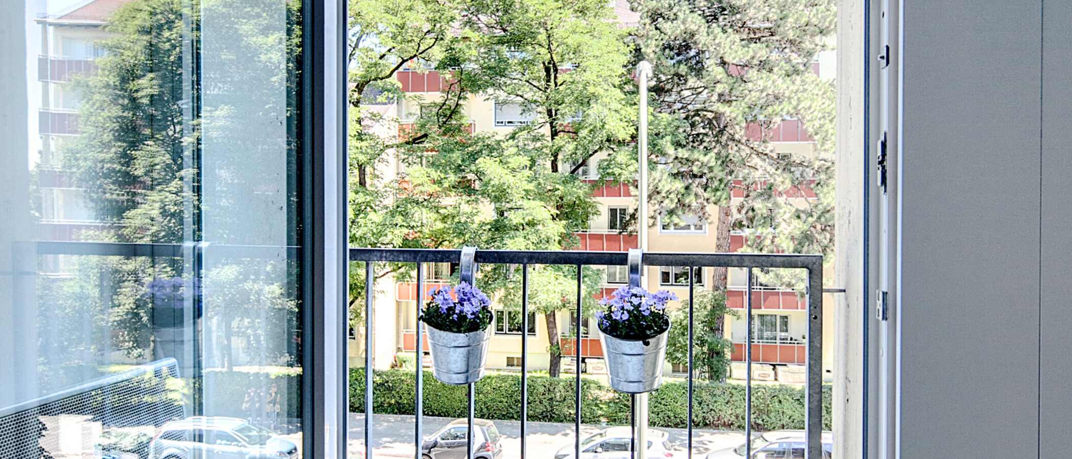 studio München Ramersdorf 01 balcon 7118