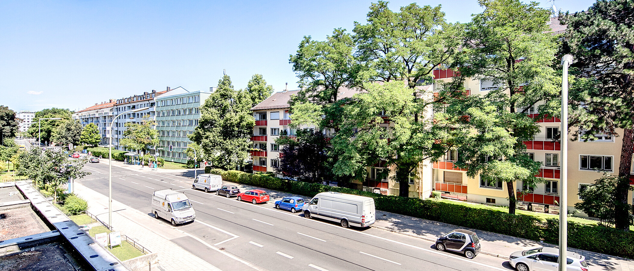 studio München Ramersdorf 01 vue 7118