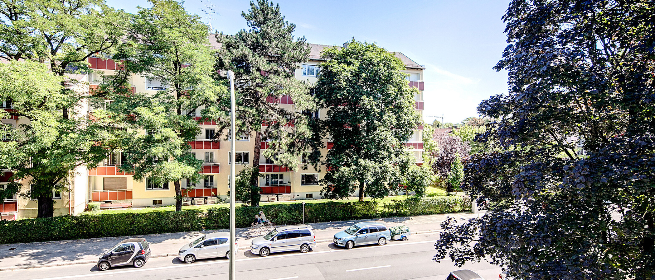 studio München Ramersdorf 02 vue 7118