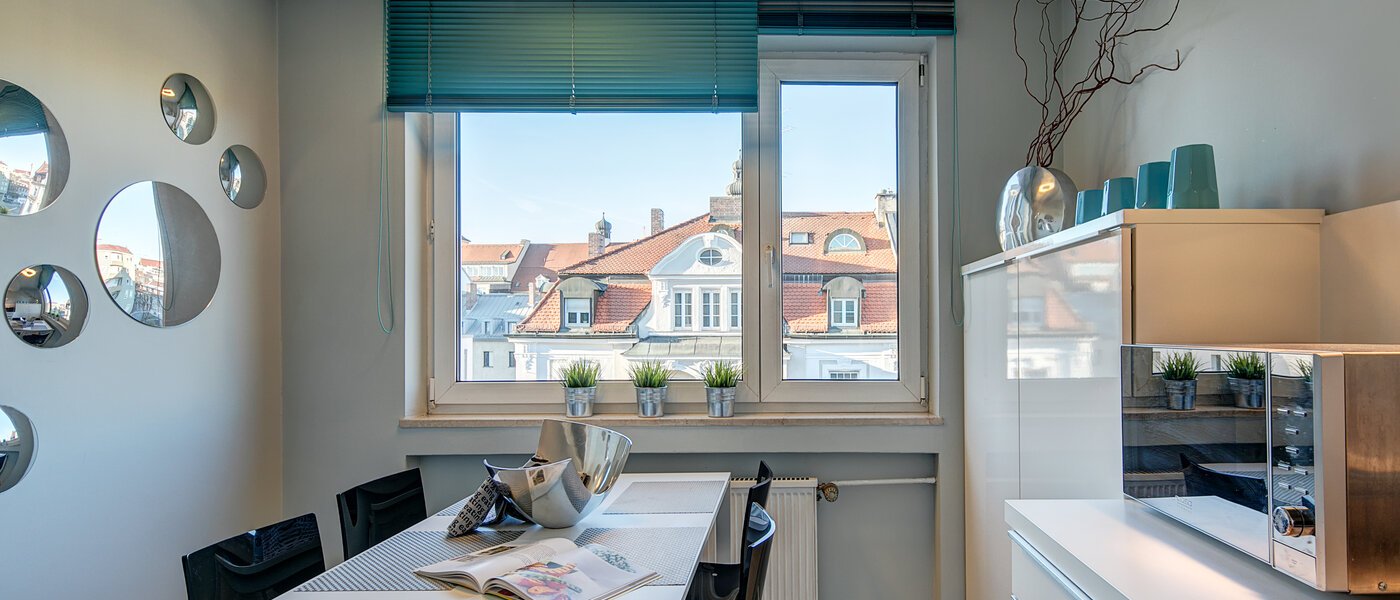 appartement München Gärtnerplatzviertel 01 cuisine 7140