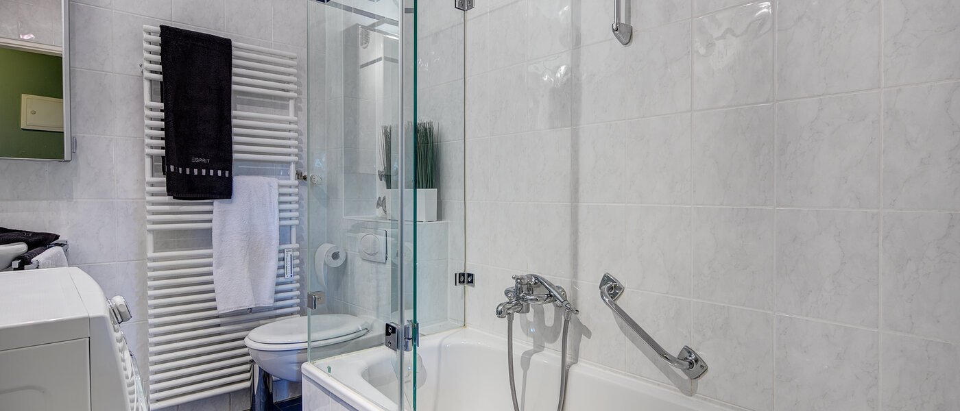 appartement München Gärtnerplatzviertel 01 salle de bain 7140