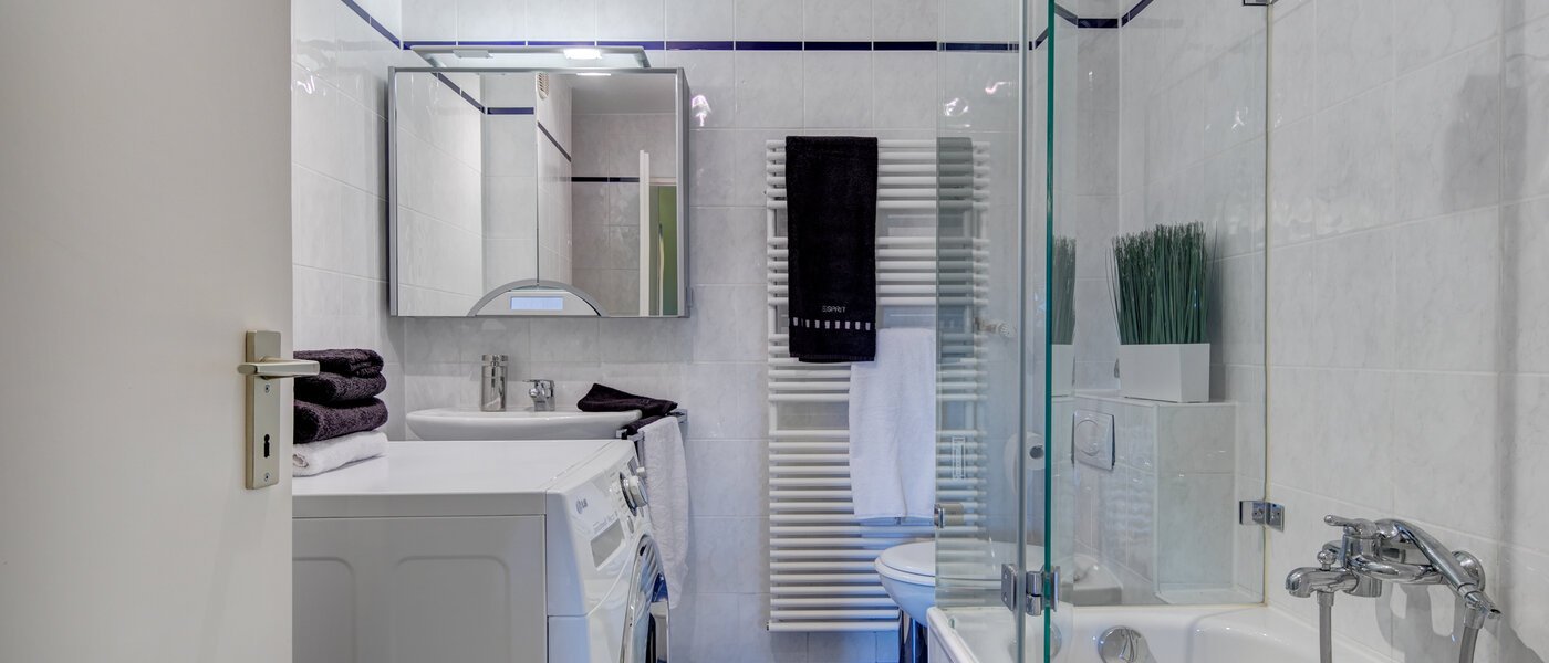 appartement München Gärtnerplatzviertel 02 salle de bain 7140