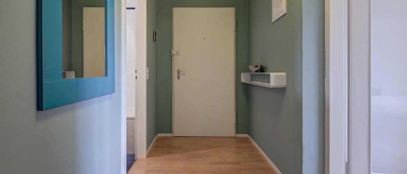 appartement München Gärtnerplatzviertel 03 entrée/couloir 7140