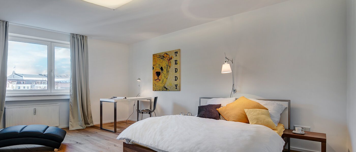 appartement München Gärtnerplatzviertel 01 dormir 7140