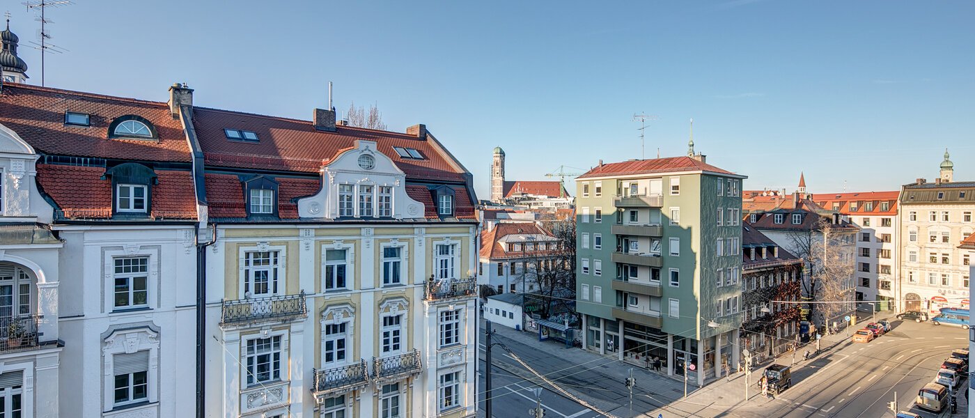 appartement München Gärtnerplatzviertel 02 vue 7140