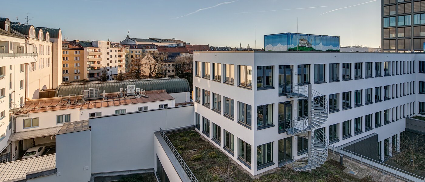 appartement München Gärtnerplatzviertel 04 vue 7140