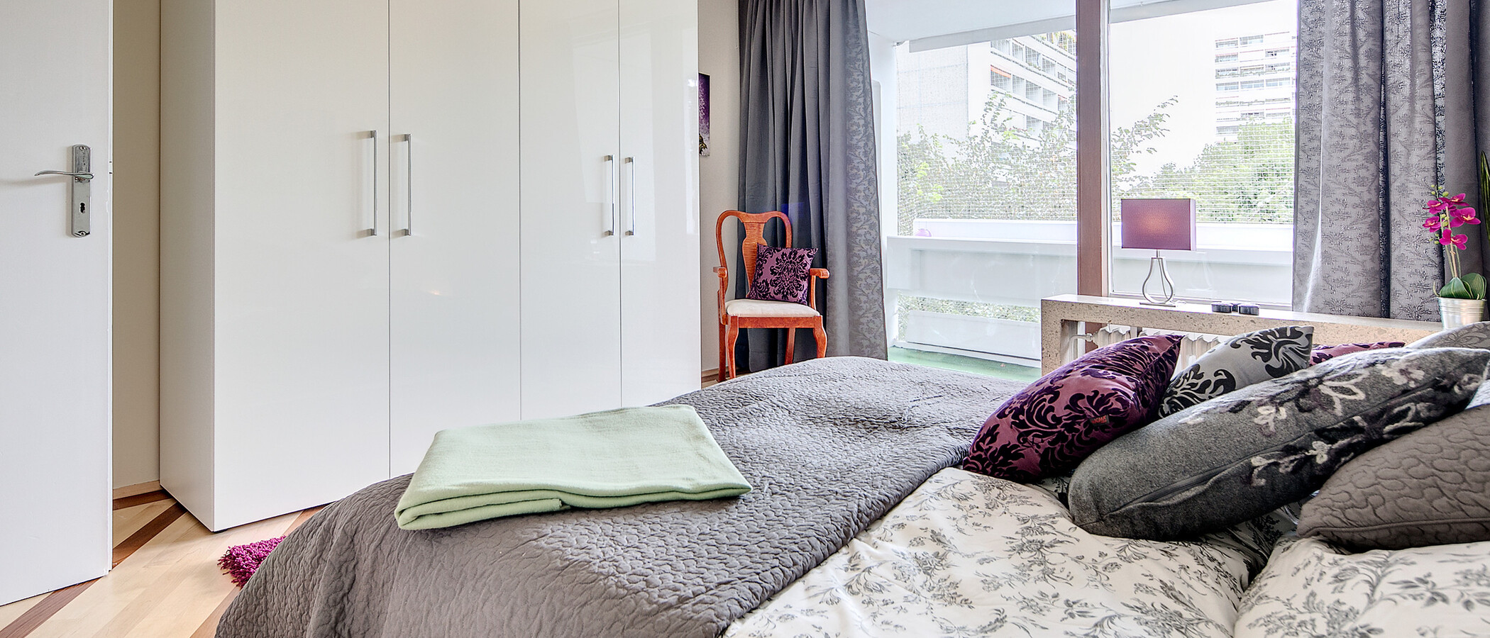 appartement München Arabellapark 02 dormir 7141
