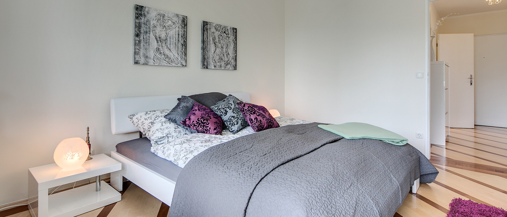 appartement München Arabellapark 03 dormir 7141