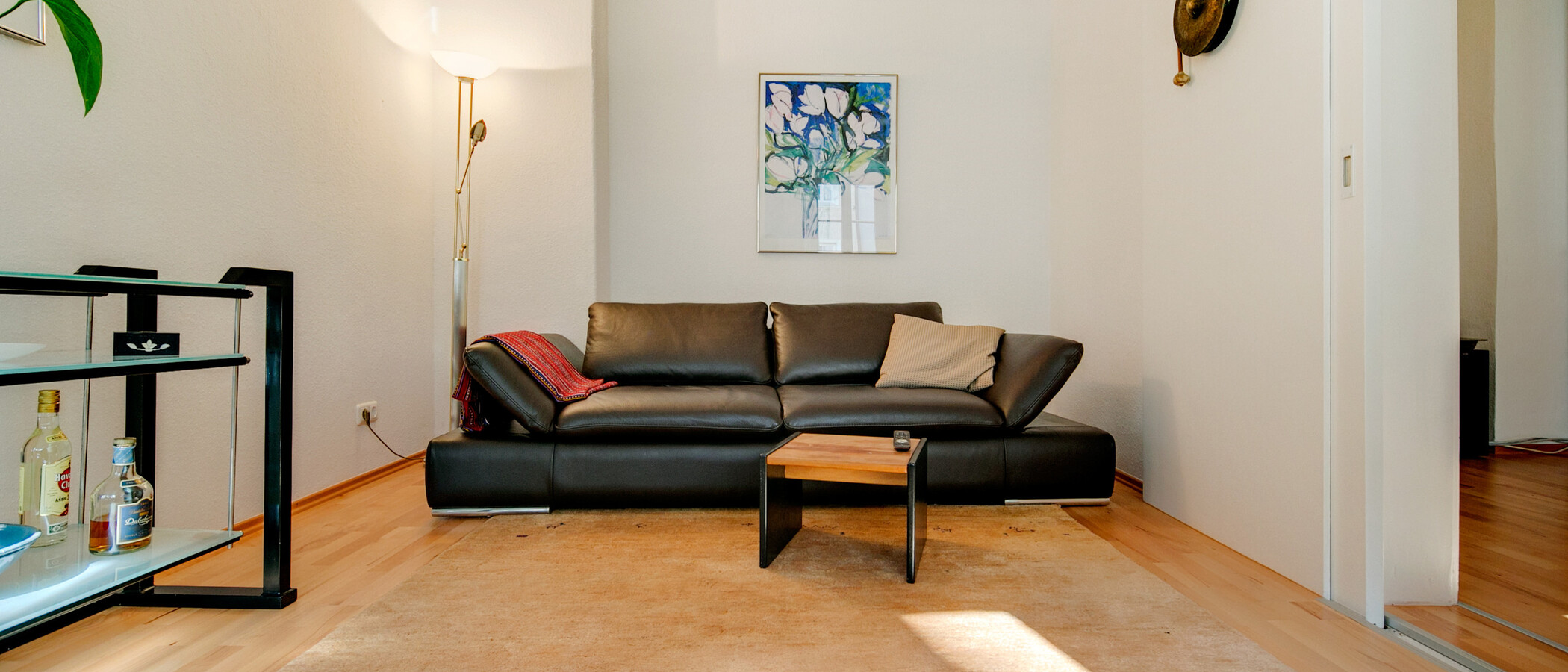 appartement München Haidhausen 01 salon 7146