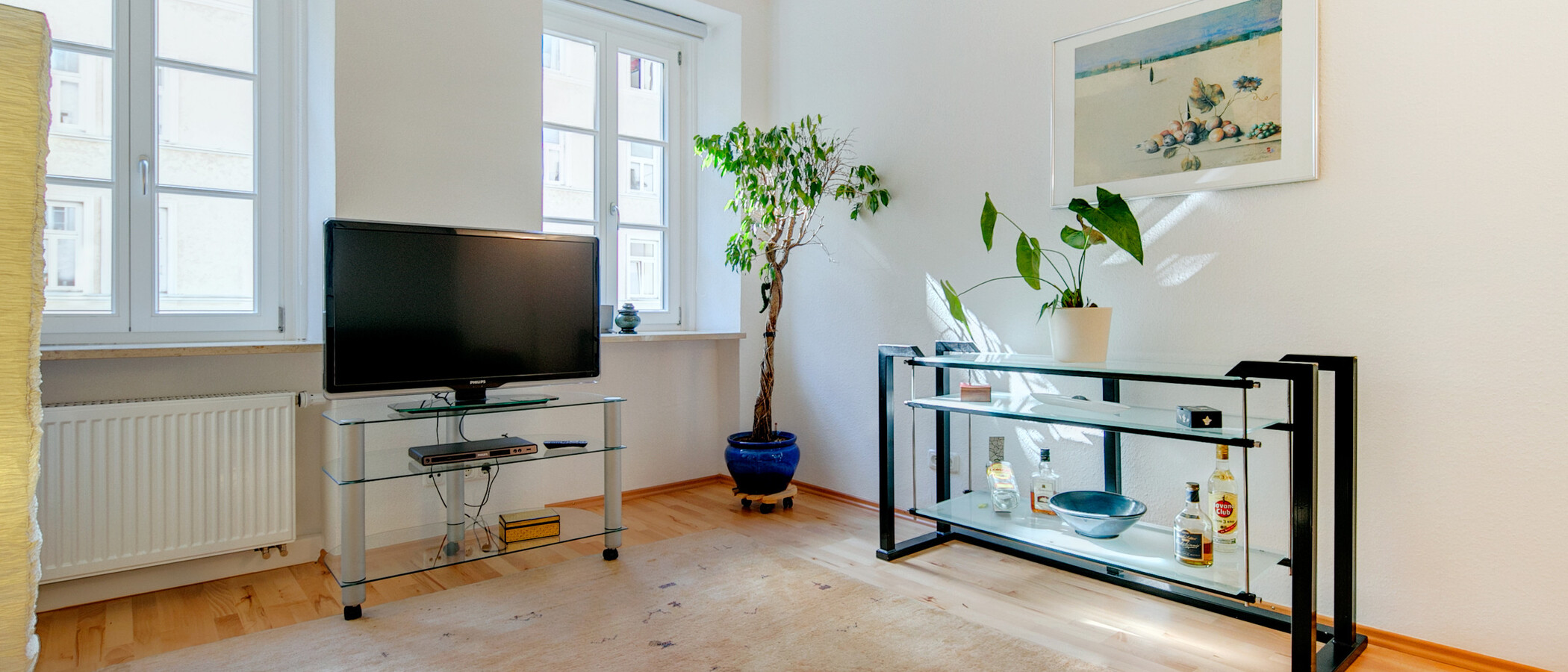 appartement München Haidhausen 02 salon 7146