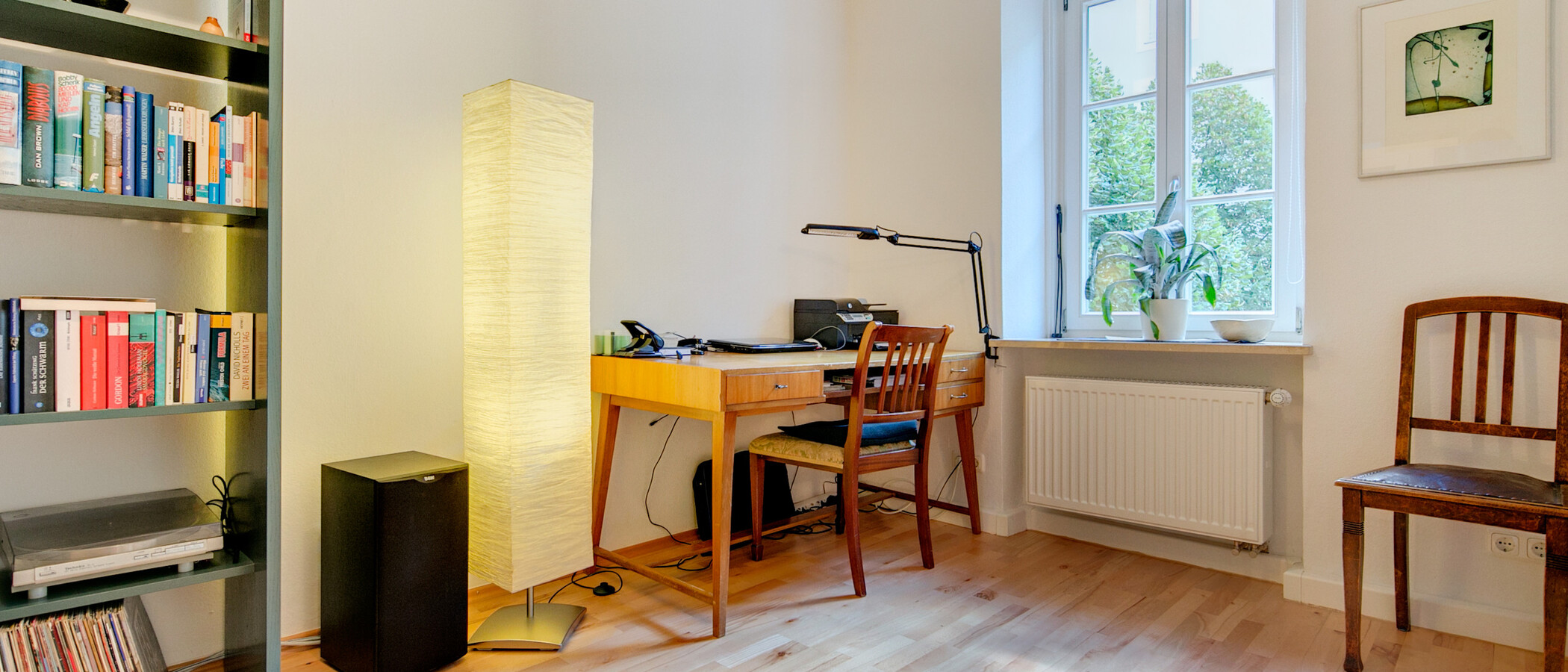 appartement München Haidhausen 02 bureau 7146