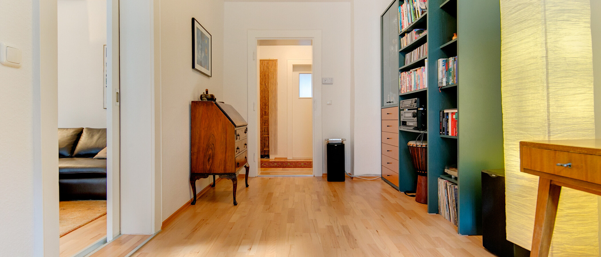 appartement München Haidhausen 03 bureau 7146