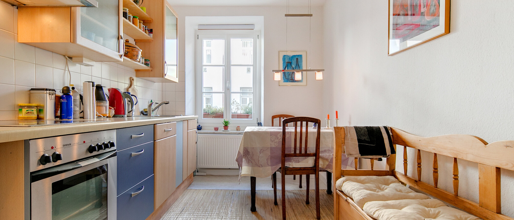 appartement München Haidhausen 01 cuisine 7146