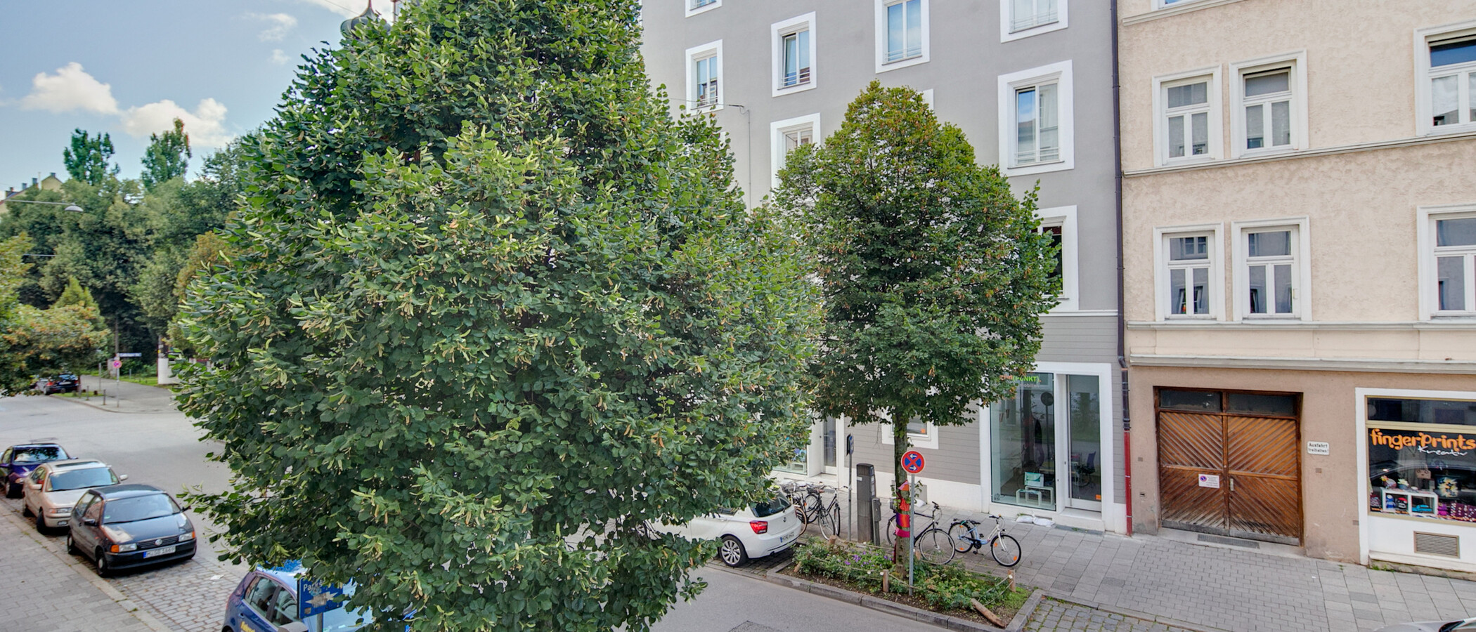 appartement München Haidhausen 01 vue 7146