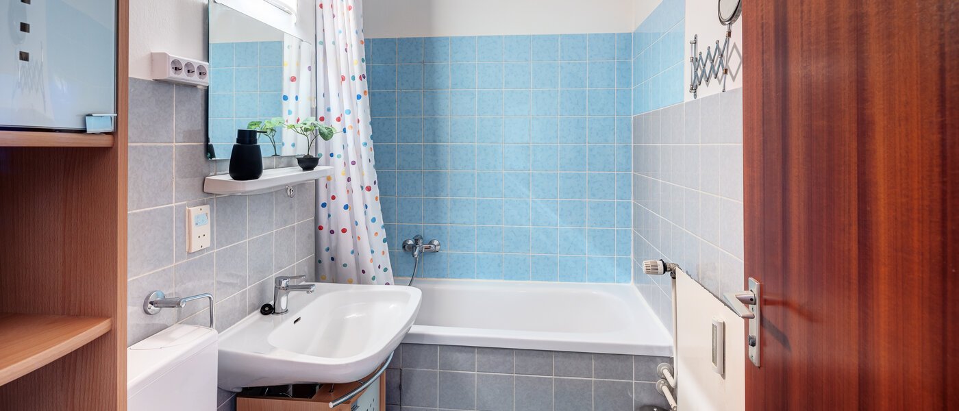 appartement München Ramersdorf 01 salle de bain 7154