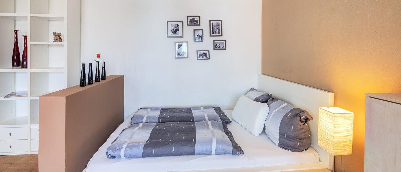 appartement München Ramersdorf 01 chambres 7154