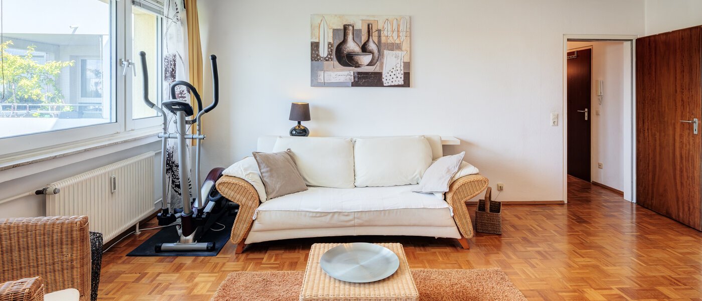 appartement München Ramersdorf 02 pièce à vivre 7154