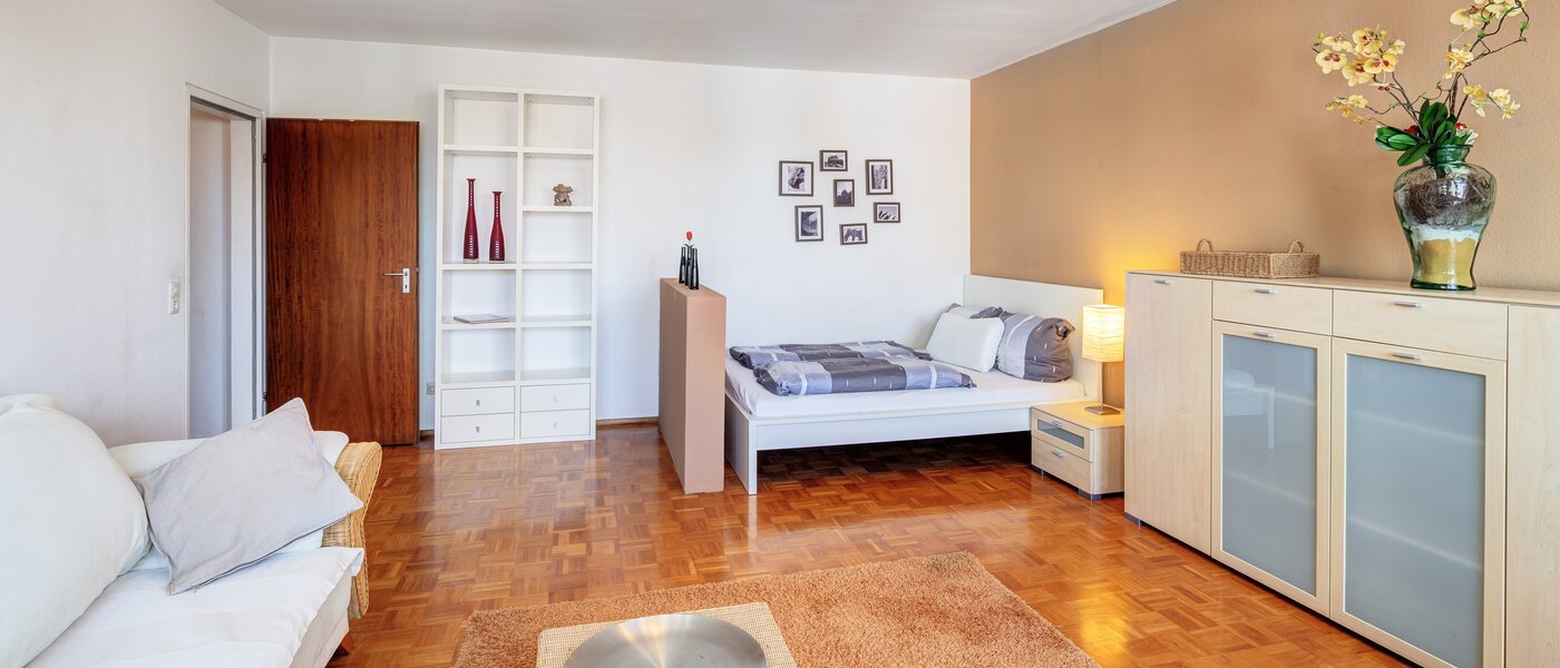 appartement München Ramersdorf 03 pièce à vivre 7154