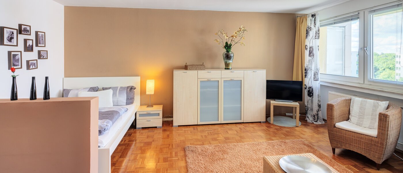 appartement München Ramersdorf 04 pièce à vivre 7154