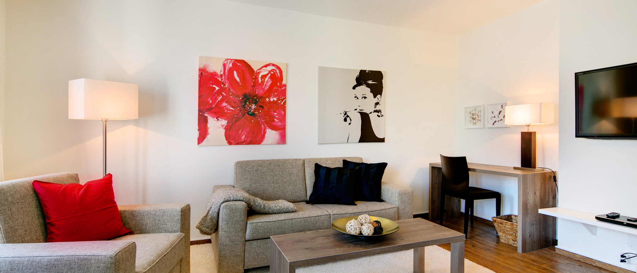 appartement München Isarvorstadt 01 salon 7155