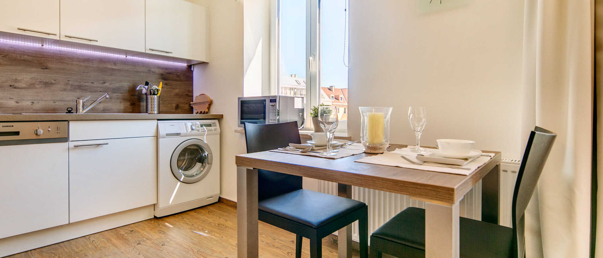 appartement München Isarvorstadt 02 cuisine 7155