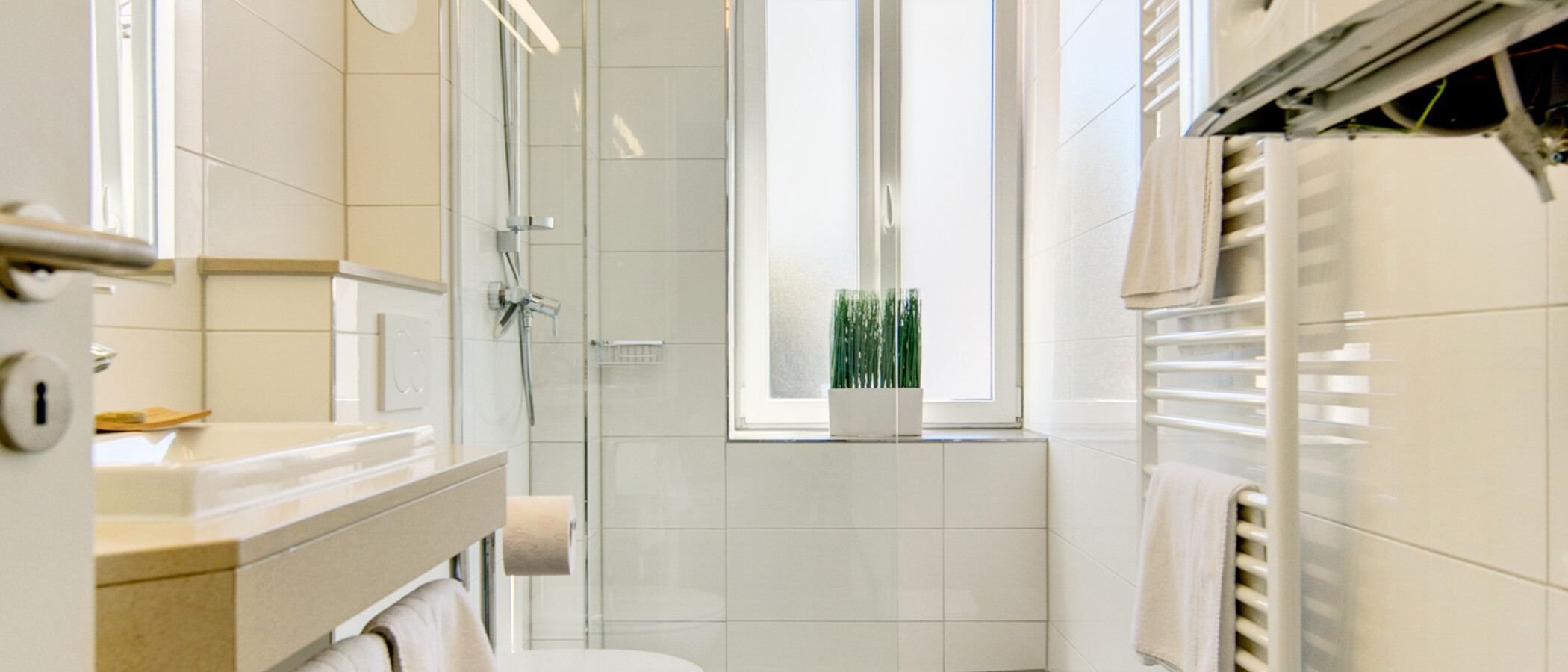 appartement München Isarvorstadt 01 salle de bain 7155