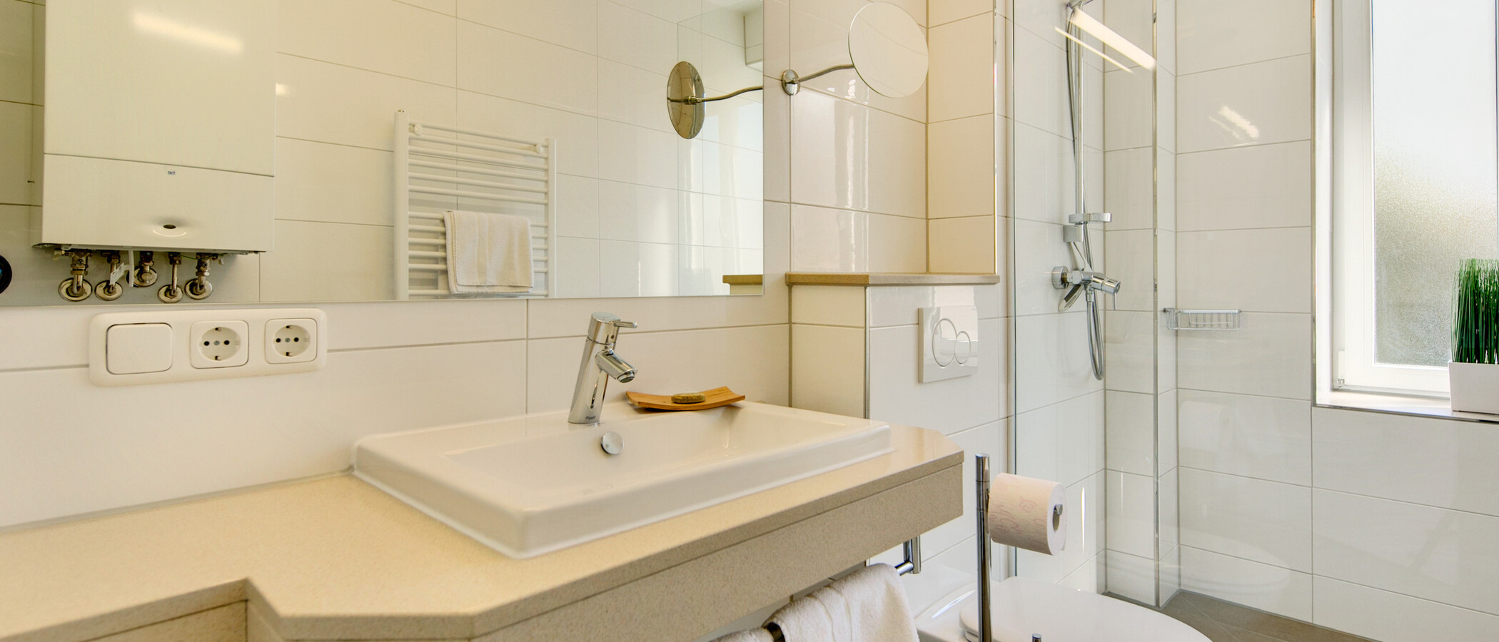 appartement München Isarvorstadt 03 salle de bain 7155