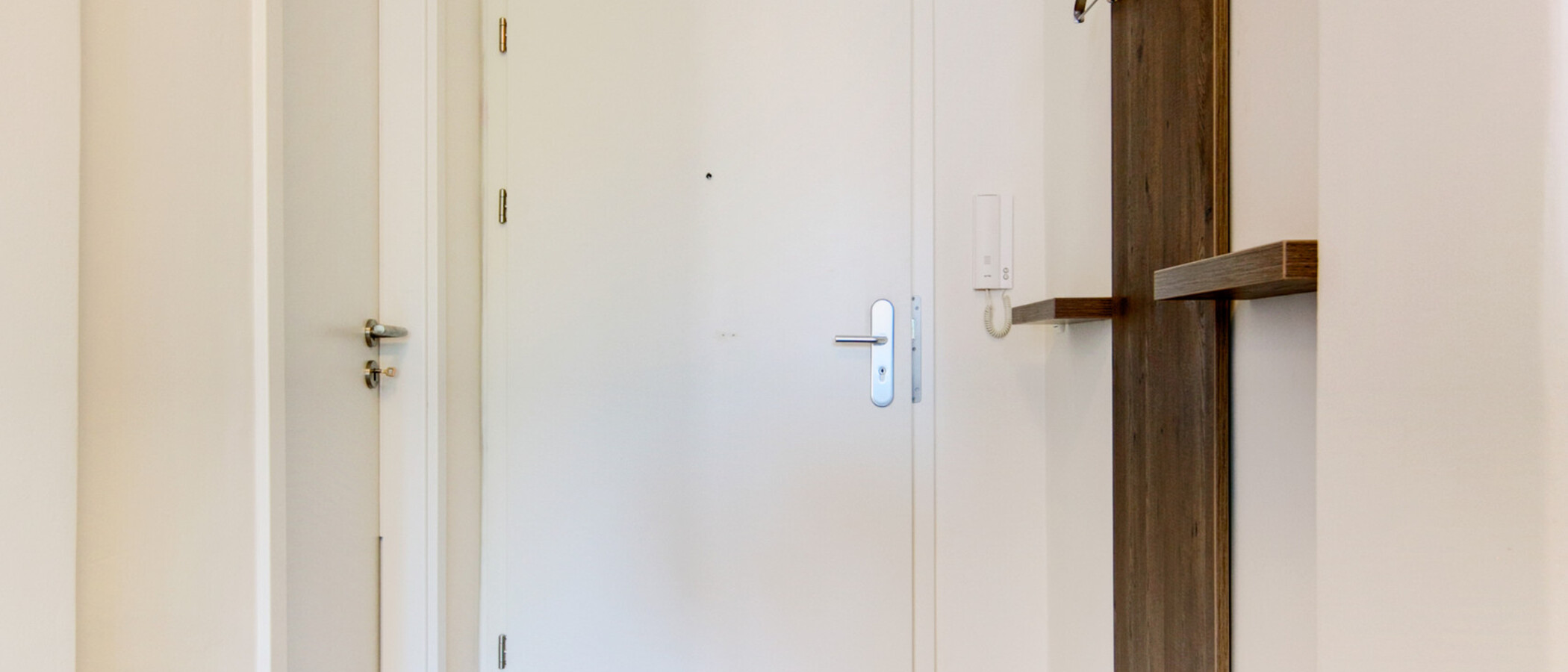 appartement München Isarvorstadt 03 entrée/couloir 7155