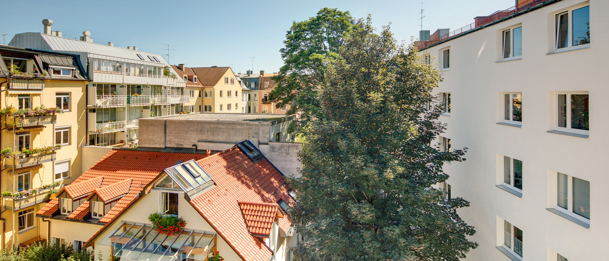 appartement München Isarvorstadt 02 vue 7155