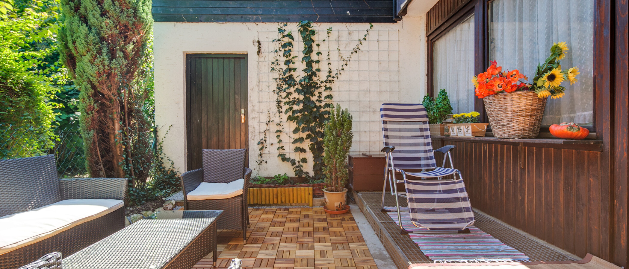 appartement Garching 02 terrasse 7164