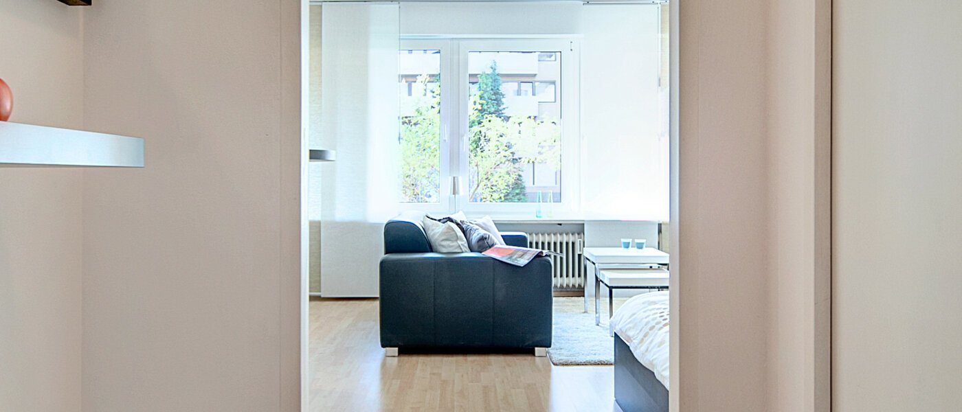 appartement München Neuhausen 01 entrée/couloir 7179