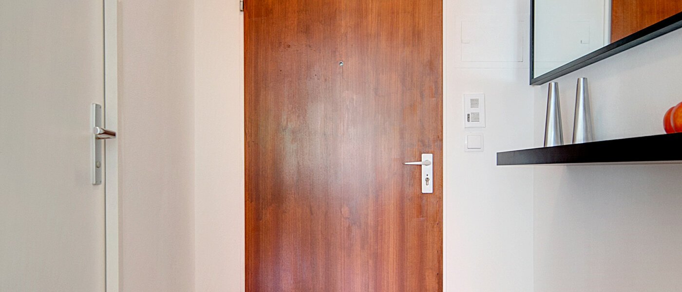 appartement München Neuhausen 02 entrée/couloir 7179