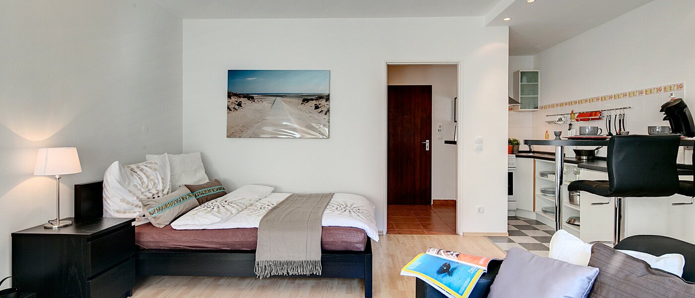 appartement München Neuhausen 01 dormir 7179