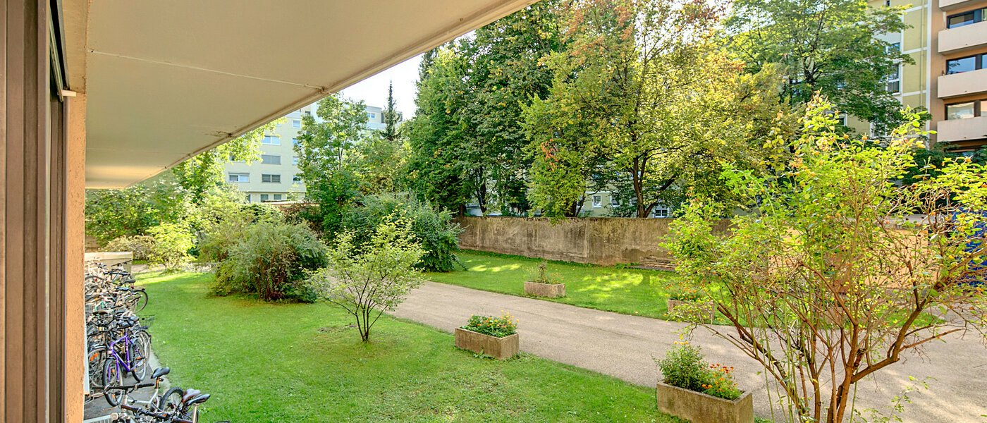 appartement München Neuhausen 01 vue 7179