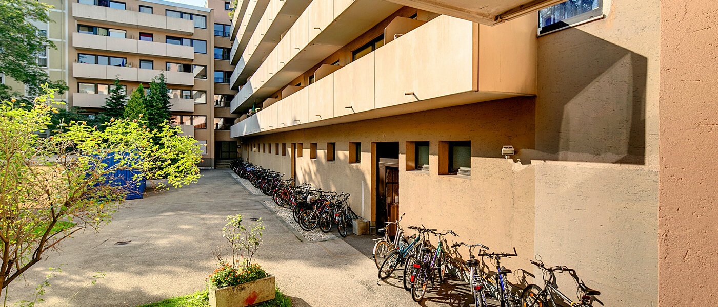 appartement München Neuhausen 02 vue 7179