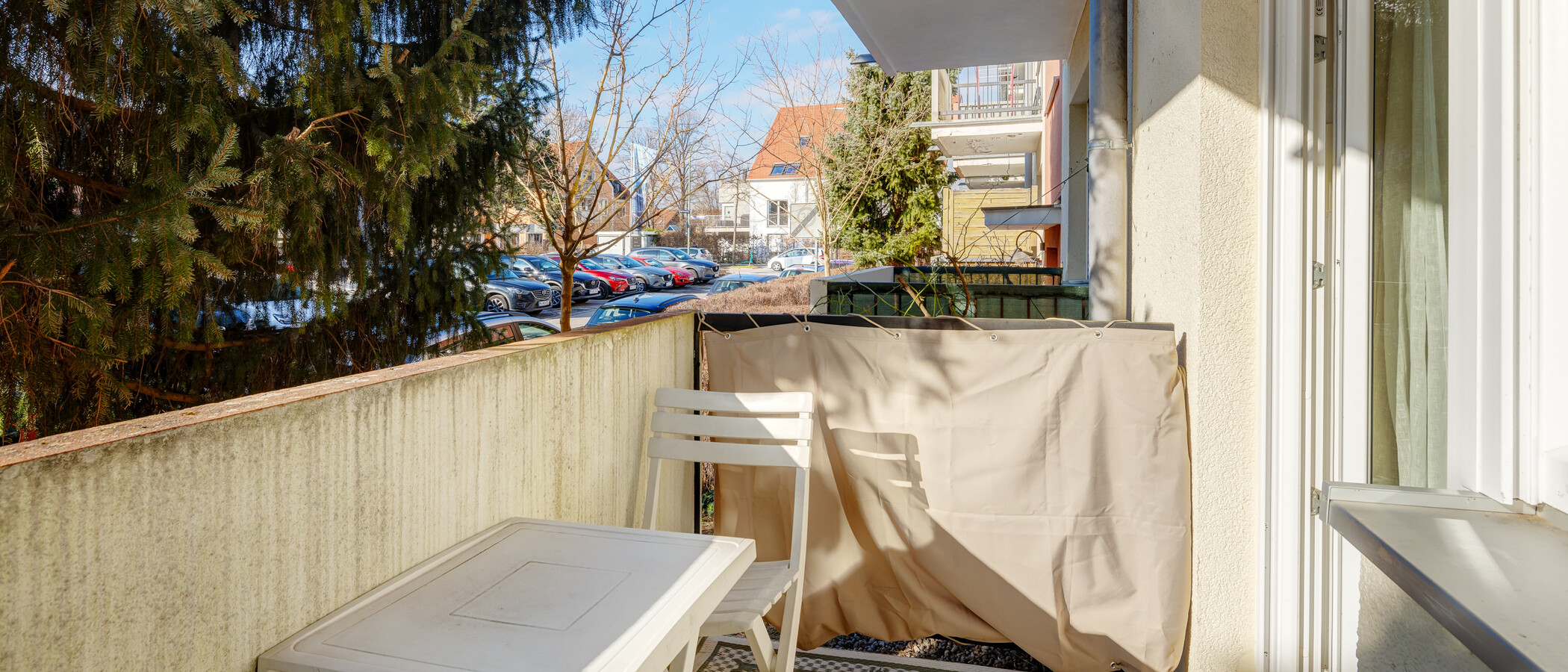 studio München Fasangarten 02 balcon 7182