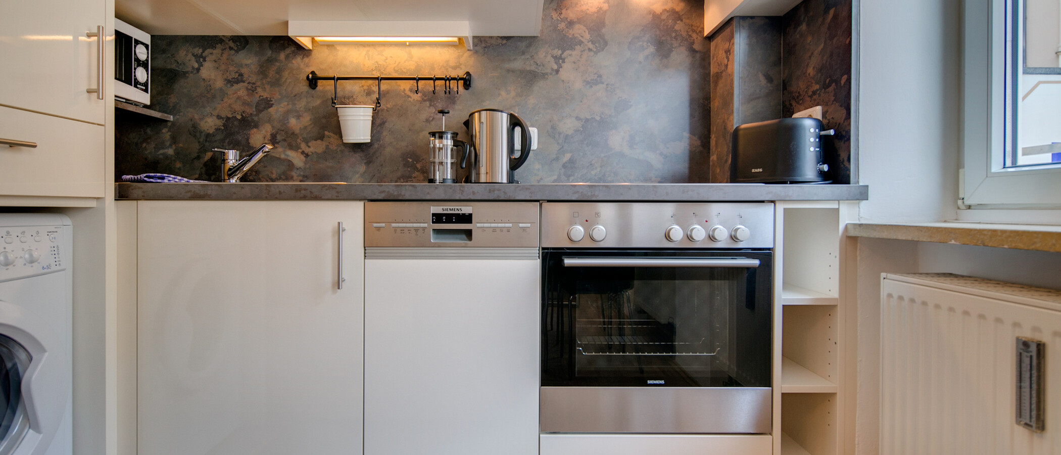 appartement München Maxvorstadt - Westen 03 cuisine 7187