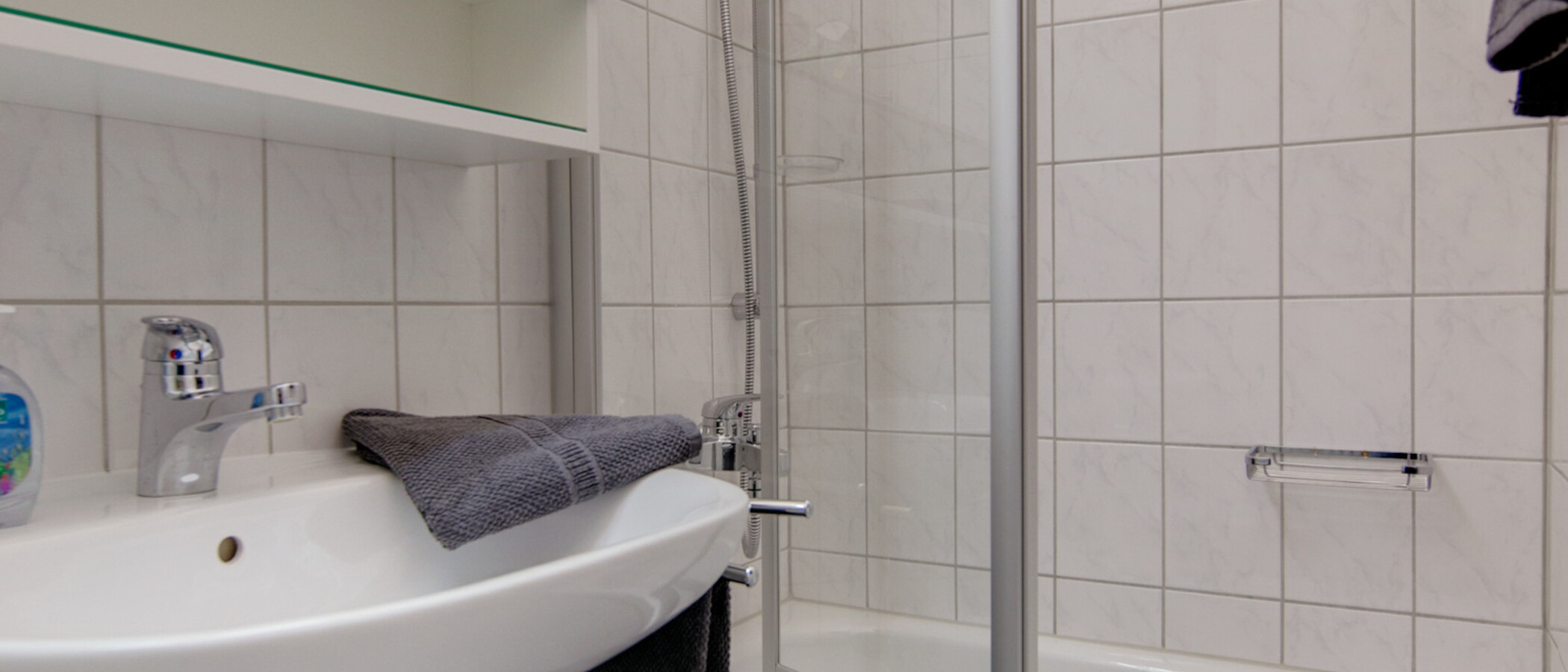 appartement München Maxvorstadt - Westen 02 salle de bain 7187