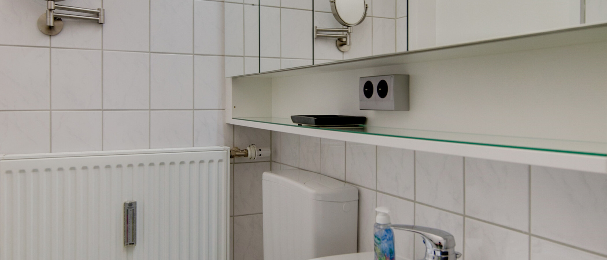 appartement München Maxvorstadt - Westen 03 salle de bain 7187