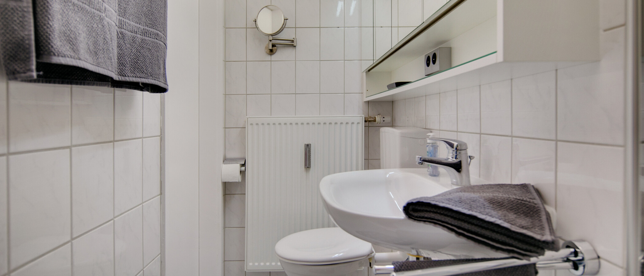 appartement München Maxvorstadt - Westen 04 salle de bain 7187