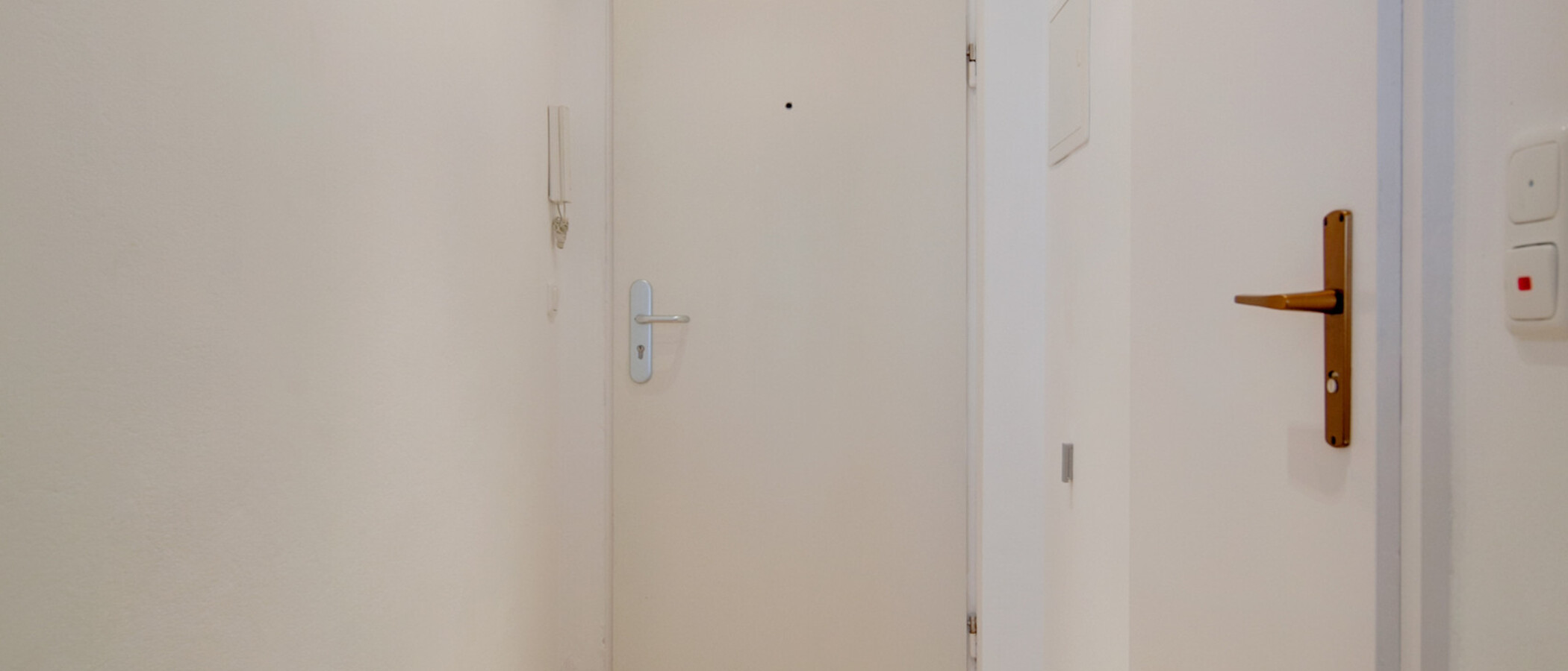 appartement München Maxvorstadt - Westen 01 entrée/couloir 7187