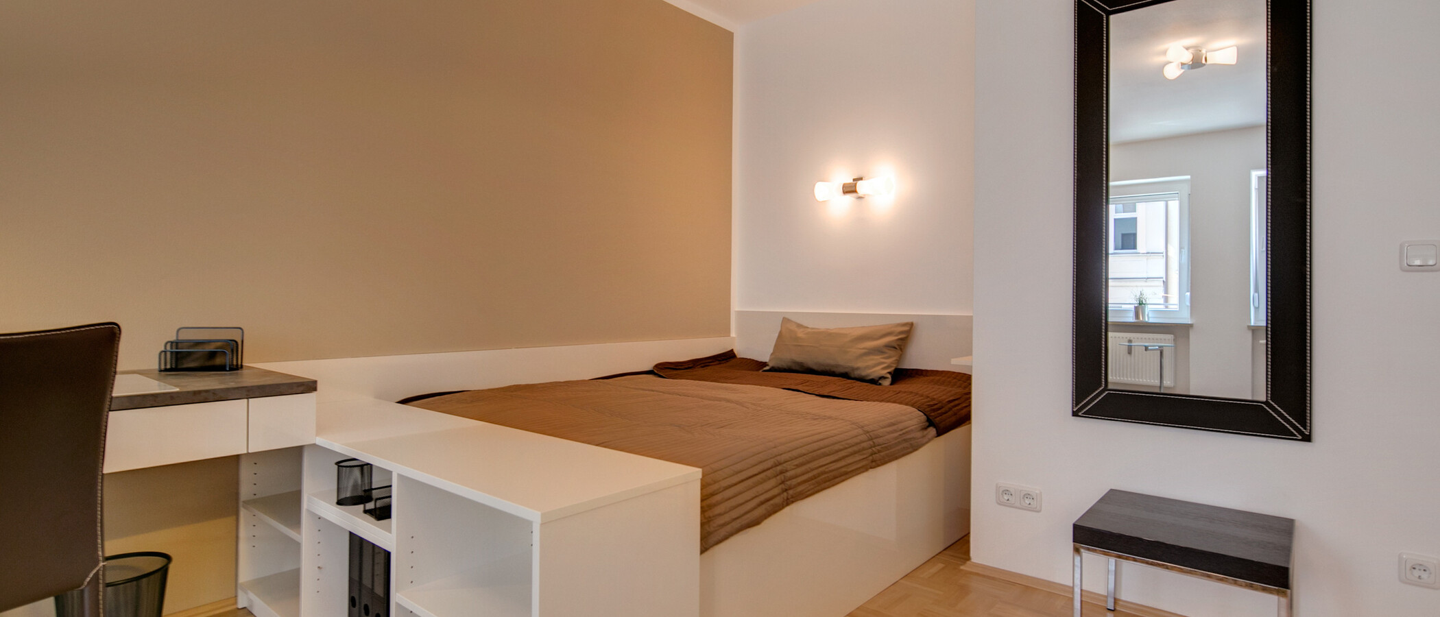 appartement München Maxvorstadt - Westen 01 dormir 7187